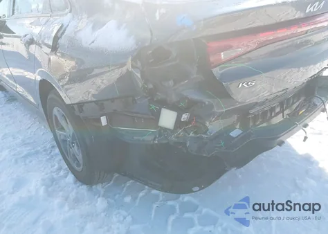 2022 Kia K5 Lxs from USA, damaged, VIN 5XXG14J28NG143495